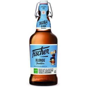 Fischer Blonde Tradition 65 cl