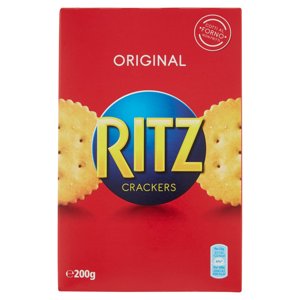 Ritz Original Crackers Astuccio - 200g