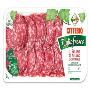 Citterio Tagliofresco il Salame di Milano l'Originale 70 g