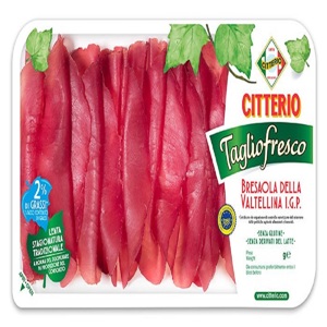 Citterio Tagliofresco Bresaola della Valtellina I.G.P. 70 g