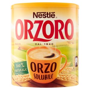 NESTLÉ ORZORO Orzo Solubile barattolo 120 g