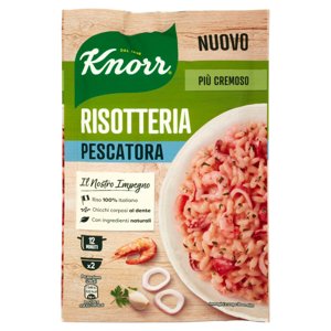 Knorr Risotto Pescatora 175 g