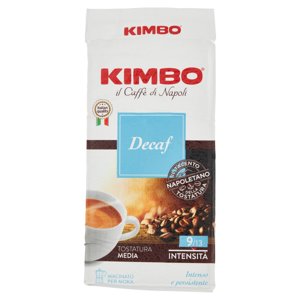 Kimbo Decaf 250 g