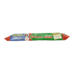 BUITONI la Sfoglia Pasta Sfoglia Fresca Rotonda Rotolo 230 g