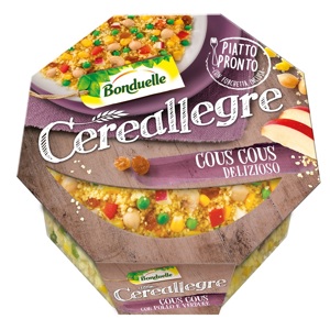 Bonduelle Cereallegre Cous Cous Delizioso 200 g