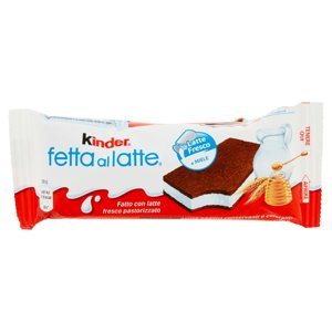 Kinder fetta al latte 5 x 28 g