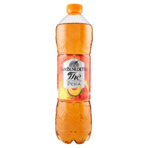 San Benedetto Thè Pesca 6 x 1,5 L