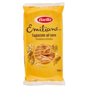 Barilla Emiliane Tagliatelle all'uovo 250g