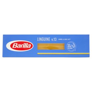 Barilla Pasta Linguine n.13 100% Grano Italiano 500g