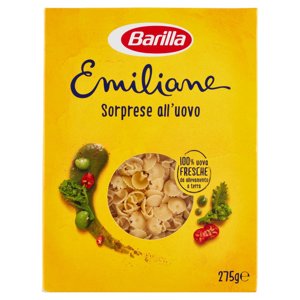 Barilla Emiliane Sorprese all'uovo 275g