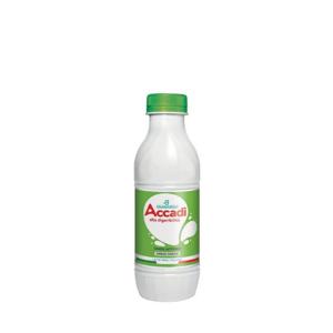 Accadì Senza Lattosio* Senza Grassi 500 ml