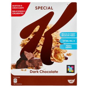 Kellogg's Special K Dark Chocolate 290 g