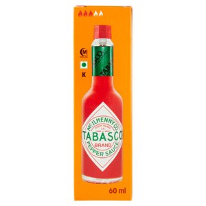 Tabasco Pepper Sauce 60 ml