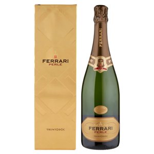 Ferrari Perlé Trentodoc Brut 0,75 l