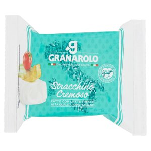 Granarolo Stracchino Cremoso 100 g