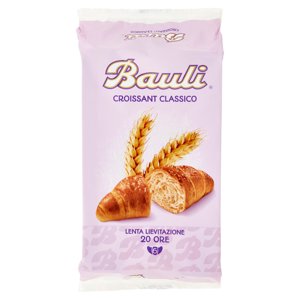 Bauli Croissant Classico 6 x 40 g