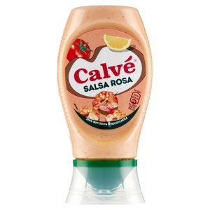 Calvé Salsa Rosa 250 ml