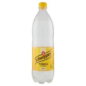 Schweppes Tonica 1 L PET