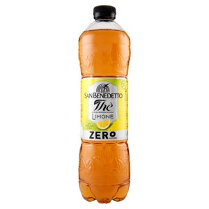 San Benedetto Thè Limone Zero 1,5 L