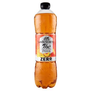 San Benedetto Thè Pesca Zero 1,5 L