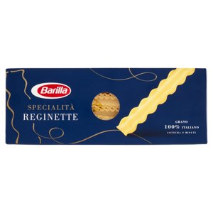 Barilla Pasta Specialità Reginette 100% Grano Italiano 500 g