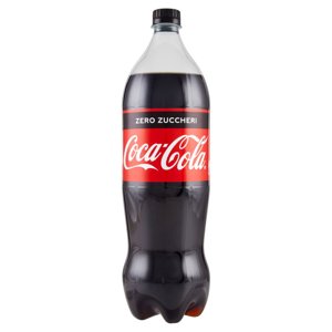 Coca-Cola Zero Zuccheri 1.5L