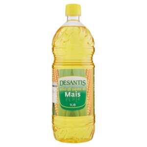 Desantis olio di semi di Mais 1 L