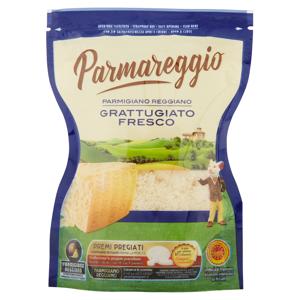 Parmareggio Parmigiano Reggiano Grattugiato Fresco 60 g