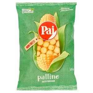 PAI PALLINE PAIDORO 125 GR