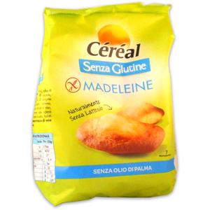 Céréal Senza Glutine Madeleine 200 g