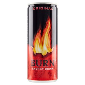 Burn Original Slim Can 250 ml