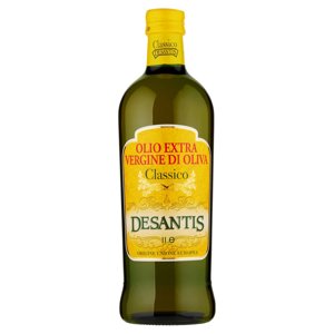 Desantis Olio Extra Vergine di Oliva Classico 1 L