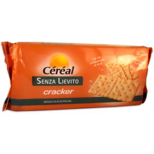 Céréal Senza Lievito cracker 250 g