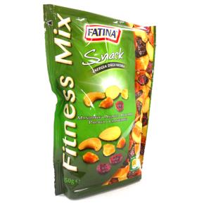 Fatina Fitness Mix Snack Energia dalla Natura 150 g