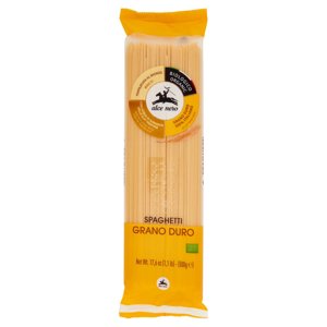 alce nero Spaghetti Grano Duro 500 g