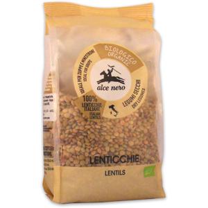 alce nero Legumi Secchi Lenticchie 400 g