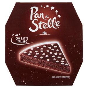 Pan di Stelle Torta al Cioccolato 445g