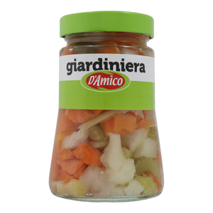 D AMICO GIARDINIERA 480GR