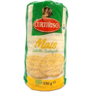 CURTIRISO GALLETTE GR.130 MAIS