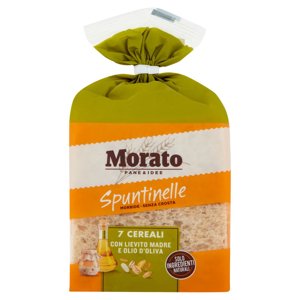 Morato Spuntinelle 7 Cereali 400 g