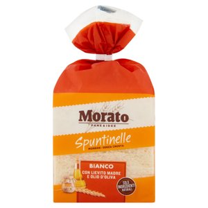 Morato Spuntinelle Bianco 400 g