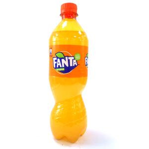 Fanta Original Bottiglia di Plastica da 660 ml