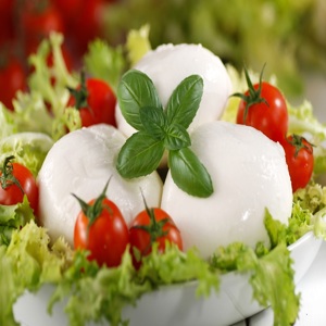 MOZZARELLA CASERTANA GR.250 BUFALA DOP