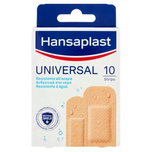 Hansaplast Universal 10 pz