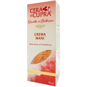 Cera di Cupra Ricetta di Bellezza Mani Nutriente e Protettiva 75 ml