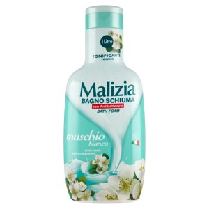 Malizia Bagno Schiuma Mora e Muschio 1000 mL