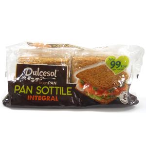 DULCESOL PAN SOTTILE INT GR.310