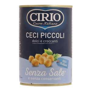 Cirio Ceci Piccoli 400 g