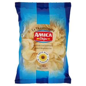 Amica Chips Quelle Che Si Vedono Classica 190 g