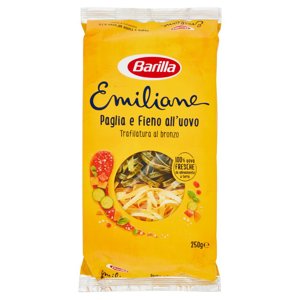 Barilla Emiliane Paglia e Fieno all'Uovo 250 g